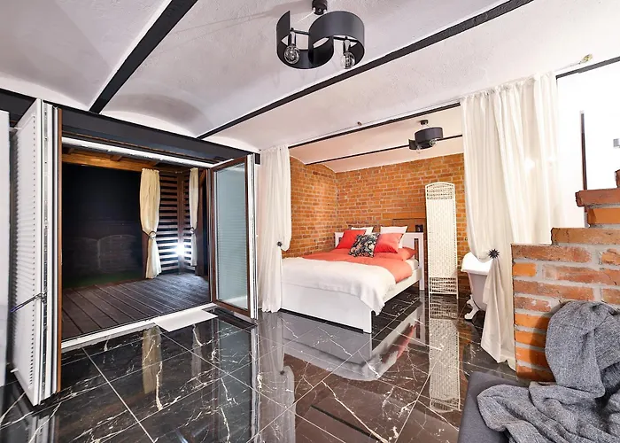 Appartamento Zielona Skomielna Biala